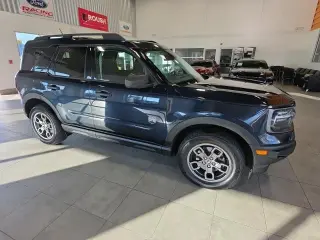 Ford Bronco Sport 2021 AWD Big Bend 4dr SUV