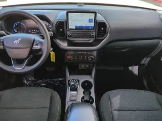 Ford Bronco Sport 2022 AWD Base 4dr SUV