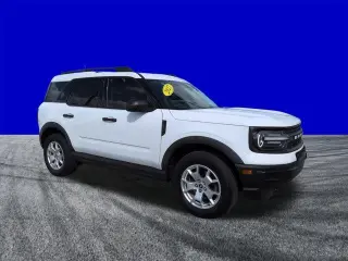 Ford Bronco Sport 2022 AWD Base 4dr SUV