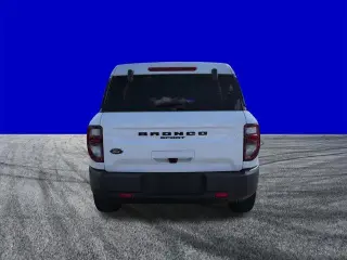 Ford Bronco Sport 2022 AWD Base 4dr SUV
