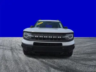 Ford Bronco Sport 2022 AWD Base 4dr SUV
