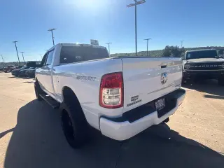 Ram 2500 2020 4x4 Big Horn 4dr Crew Cab 6.3 ft. SB Pickup