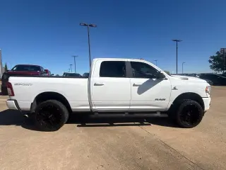 Ram 2500 2020 4x4 Big Horn 4dr Crew Cab 6.3 ft. SB Pickup