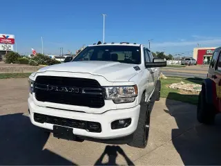 Ram 2500 2020 4x4 Big Horn 4dr Crew Cab 6.3 ft. SB Pickup