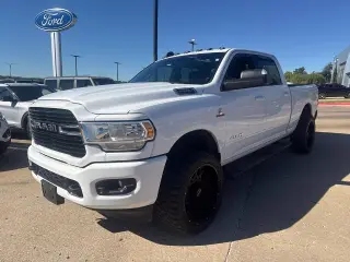 Ram 2500 2020 4x4 Big Horn 4dr Crew Cab 6.3 ft. SB Pickup