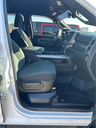 Ram 2500 2020 4x4 Big Horn 4dr Crew Cab 6.3 ft. SB Pickup