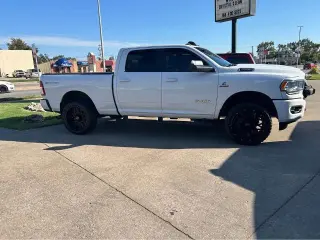 Ram 2500 2020 4x4 Big Horn 4dr Crew Cab 6.3 ft. SB Pickup