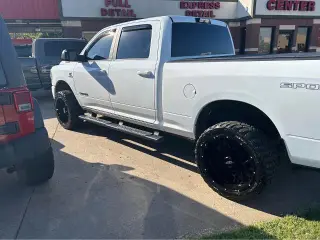 Ram 2500 2020 4x4 Big Horn 4dr Crew Cab 6.3 ft. SB Pickup