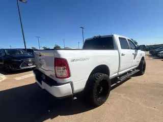 Ram 2500 2020 4x4 Big Horn 4dr Crew Cab 6.3 ft. SB Pickup