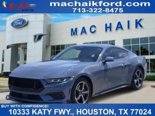 Ford Mustang 2025 EcoBoost 2dr Fastback