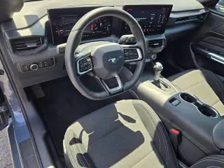 Ford Mustang 2025 EcoBoost 2dr Fastback