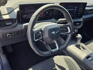 Ford Mustang 2025 EcoBoost 2dr Fastback