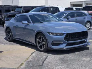 Ford Mustang 2025 EcoBoost 2dr Fastback