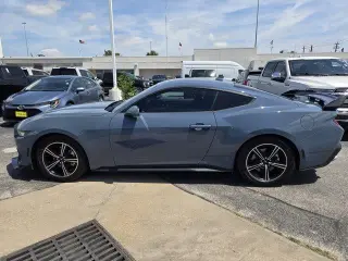 Ford Mustang 2025 EcoBoost 2dr Fastback
