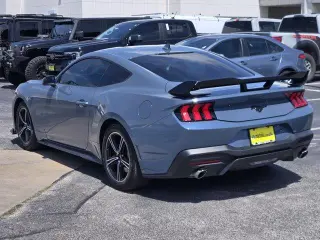 Ford Mustang 2025 EcoBoost 2dr Fastback