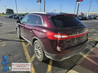 Lincoln MKX 2018 AWD Select 4dr SUV