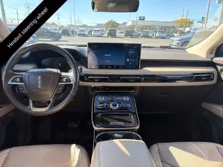 Lincoln Nautilus 2022 AWD Reserve SUV 4 puertas