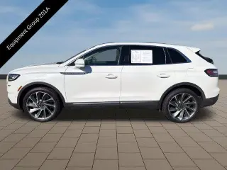 Lincoln Nautilus 2022 AWD Reserve SUV 4 puertas