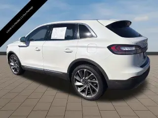 Lincoln Nautilus 2022 AWD Reserve SUV 4 puertas
