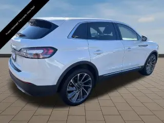 Lincoln Nautilus 2022 AWD Reserve SUV 4 puertas