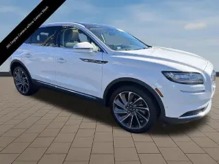 Lincoln Nautilus 2022 AWD Reserve SUV 4 puertas