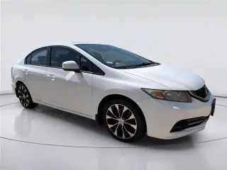Honda Civic 2013 Si 4dr Sedán