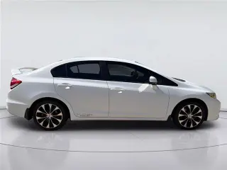 Honda Civic 2013 Si 4dr Sedán