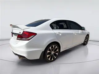 Honda Civic 2013 Si 4dr Sedán