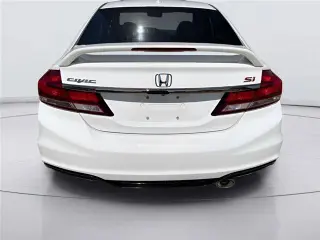Honda Civic 2013 Si 4dr Sedán