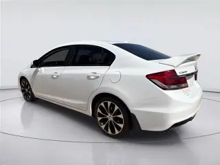 Honda Civic 2013 Si 4dr Sedán