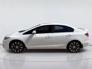Honda Civic 2013 Si 4dr Sedán
