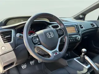 Honda Civic 2013 Si 4dr Sedán
