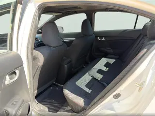 Honda Civic 2013 Si 4dr Sedán