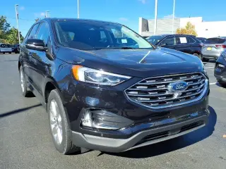 Ford Edge 2024 AWD Titanium 4dr SUV