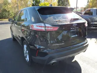 Ford Edge 2024 AWD Titanium 4dr SUV