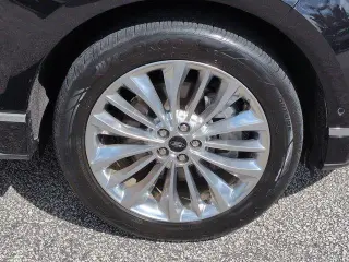 Ford Edge 2024 AWD Titanium 4dr SUV