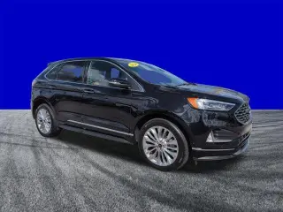 Ford Edge 2024 AWD Titanium 4dr SUV