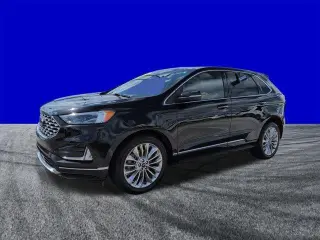 Ford Edge 2024 AWD Titanium 4dr SUV