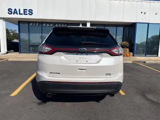 Ford Edge 2018 AWD SEL 4dr Crossover