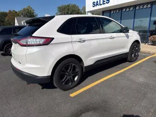 Ford Edge 2018 AWD SEL 4dr Crossover