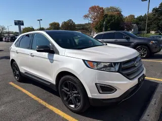 Ford Edge 2018 AWD SEL 4dr Crossover