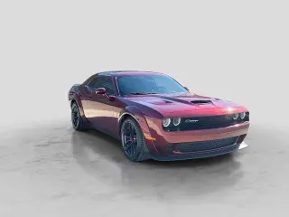 Dodge Challenger 2021 R/T Scat Pack 2dr Coupe