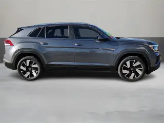 Volkswagen Atlas Cross Sport 2025 AWD SE 4Motion SUV de 4 puertas con Tecnología