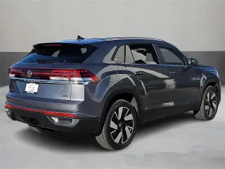 Volkswagen Atlas Cross Sport 2025 AWD SE 4Motion SUV de 4 puertas con Tecnología