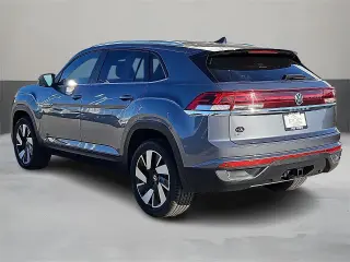 Volkswagen Atlas Cross Sport 2025 AWD SE 4Motion SUV de 4 puertas con Tecnología