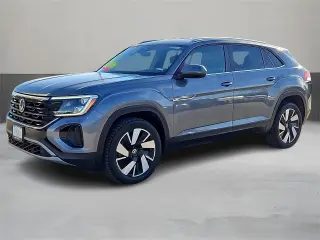 Volkswagen Atlas Cross Sport 2025 AWD SE 4Motion SUV de 4 puertas con Tecnología