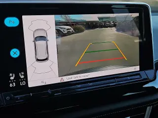 Volkswagen Atlas Cross Sport 2025 AWD SE 4Motion SUV de 4 puertas con Tecnología