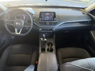 Nissan Altima 2019 2.5 S 4dr Sedán