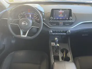 Nissan Altima 2019 2.5 S 4dr Sedán