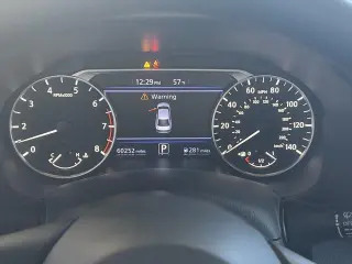 Nissan Altima 2019 2.5 S 4dr Sedán